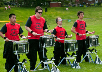 Impact Percussion (Woodstock, 2013)
Photo by Eric McConachie
Keywords: 2013