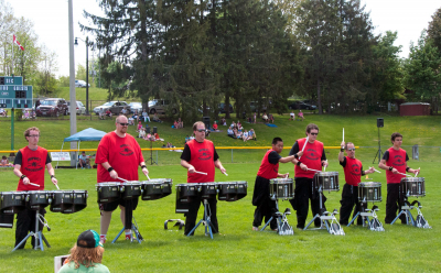 Impact Percussion (Woodstock, 2013)
Photo by Eric McConachie
Keywords: 2013