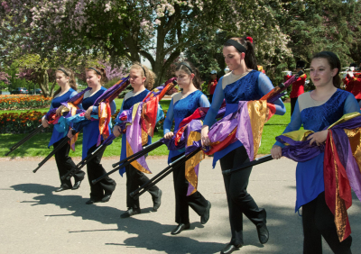 Burlington Teen Tour Band (Woodstock, 2013)
Photo by Eric McConachie
Keywords: 2013