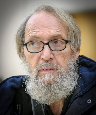 Paul Thompson (2013)
Photo by David Johns
Keywords: 2013