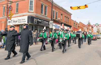 Optimists Alumni (Acton Santa Claus Parade, 2014)
Photo by David Johns
Keywords: 2014