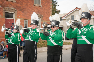 Optimists Alumni (Acton Santa Claus Parade, 2014)
Photo by Eric McConachie
Keywords: 2014
