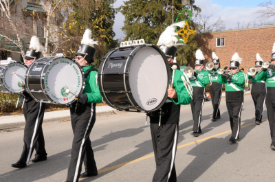 Optimists Alumni (Acton Santa Parade, 2014)
Photo by Eric McConachie
Keywords: 2014