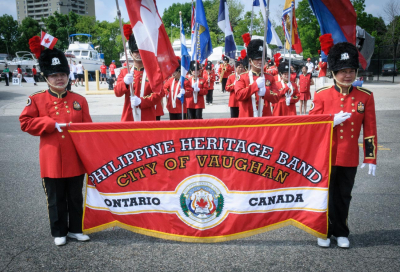 Philippine Heritage Band (Canada Day, Port Credit, 2014)
Photo by Eric McConachie
Keywords: 2014