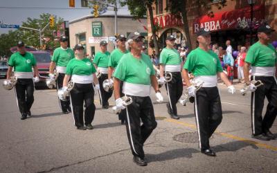 Optimists Alumni (Canada Day, Port Credit, 2014)
Photographer Eric McConachie
Keywords: 2014