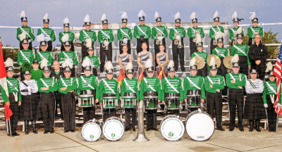 Formal Corps photo (Rochester, 2014)
Keywords: 2014