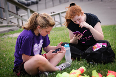 Optimists Alumni rehearsing (Oshawa, 2014)
Photo by David Johns
Keywords: 2014