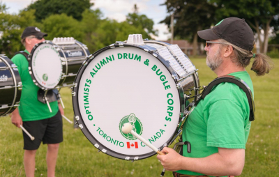 Ric & Roger, Optimists Alumni rehearsing (June, 2014)
Photo by David Johns
Keywords: 2014