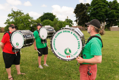 Optimists Alumni rehearsing (Oshawa, 2014)
Photo by David Johns
Keywords: 2014