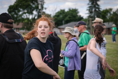 Optimists Alumni rehearsing (Oshawa, 2014)
Photo by David Johns
Keywords: 2014