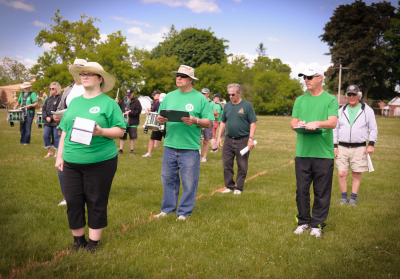 Optimists Alumni rehearsing (June, 2014)
Photo by David Johns
Keywords: 2014