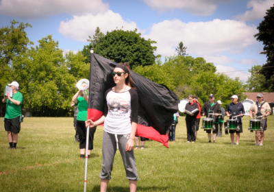 Optimists Alumni rehearsing (June, 2014)
Photo by Eric McConachie
Keywords: 2014