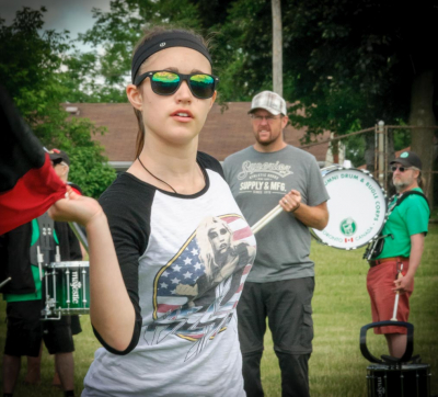 Optimists Alumni learning drill (Oshawa, 2014)
Photo by Eric McConachie
Keywords: 2014