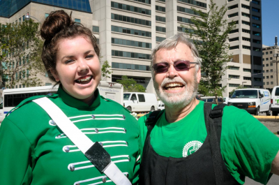 Optimists Alumni (Lions International Parade, Toronto, 2014)
Photo by Eric McConachie
Keywords: 2014