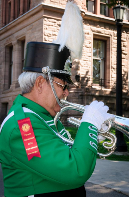 Ron Chong, Optimists Alumni (Lions International Parade, Toronto, 2014)
Photo by Eric McConachie
Keywords: 2014