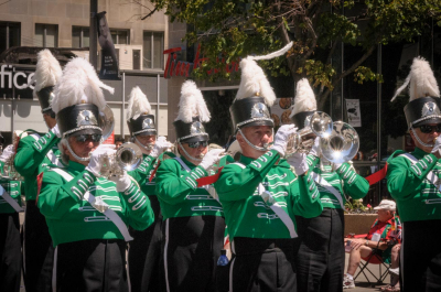 Optimists Alumni (Lions International Parade, Toronto, 2014)
Photo by Eric McConachie
Keywords: 2014