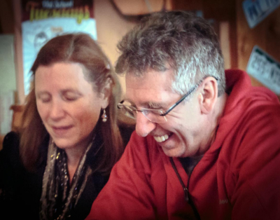 Lynne & Frank (80th BDs, 2014)
Photo by Bob Carell
Keywords: 2014