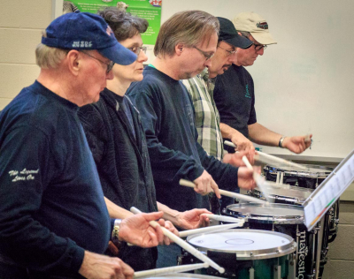 Lorne, Judy, Jeff, Doug & Scott (80th BDs, 2014)
Photo by Frans Rood
Keywords: 2014