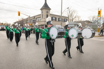 Optimists Alumni (Oakville Santa Parade, 2014)
Photo by David Johns
Keywords: 2014