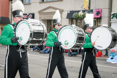 Ric, Roger and Barry (Oakville Santa Claus Parade, 2014)
Photo by Eric McConachie
Keywords: 2014