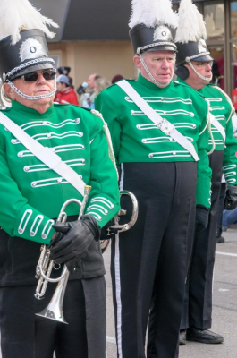 Terry, Vern & Dave, Optimists Alumni (Oakville Santa Claus Parade, 2014)
Photo by Eric McConachie
Keywords: 2014