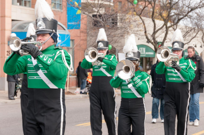 Optimists Alumni (Oakville Santa Parade, 2014)
Photo by Eric McConachie
Keywords: 2014