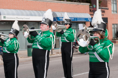 Optimists Alumni (Oakville Santa Parade, 2014)
Photo by Eric McConachie
Keywords: 2014