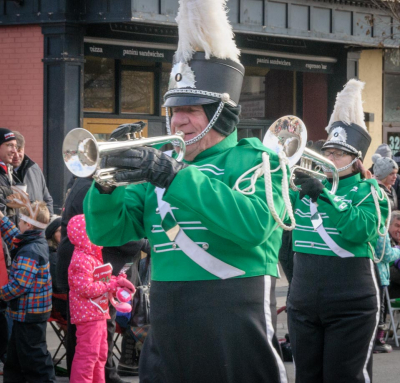 Gord & Heather, Optimists Alumni (Oakville Santa Parade, 2014)
Photo by Eric McConachie
Keywords: 2014