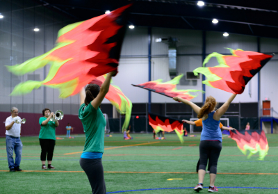 Optimists Alumni rehearsing (Oshawa, 2014)
Photo by David Johns
Keywords: 2014