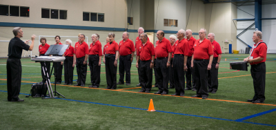 DCAT Chorus (Oshawa, 2014)
Photo by David Johns
Keywords: 2014