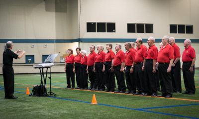 DCAT Chorus (Oshawa, 2014)
Photo by David Johns
Keywords: 2014