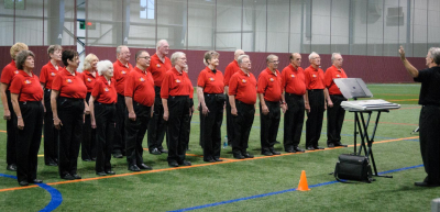 DCAT Chorus (Oshawa, 2014)
Photo by Eric McConachie
Keywords: 2014