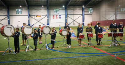 K-W Northstar Summer Band (Oshawa, 2014)
Photo by Eric McConachie
Keywords: 2014