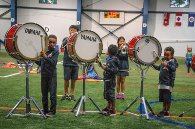 K-W Northstar Summer Band (Oshawa, 2014)
Photo by Eric McConachie
Keywords: 2014