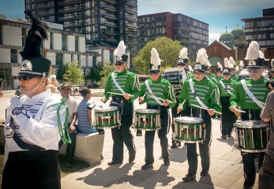 Optimists Alumni (Regent Park, 2014)
Photographed by Bill Kane
Keywords: 2014
