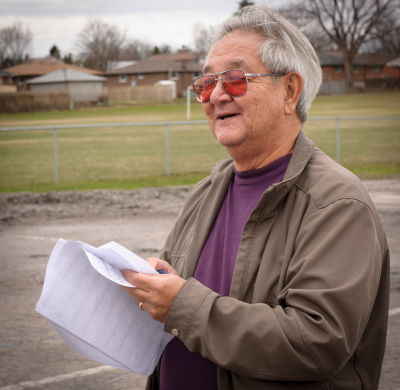 Ron Chong (Rehearsal, April, 2014)
Photo by David Johns
Keywords: 2014