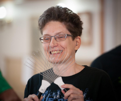 Judy (Rehearsal, May, 2014)
Photo by David Johns
Keywords: 2014