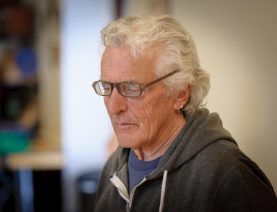 Warren Berger (Rehearsal, May, 2014)
Photo by Dave Johns
Keywords: 2014
