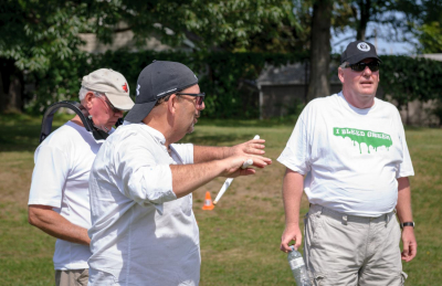 Barry, Doug & Ric (Rochester, 2014)
Photo by David Johns
Keywords: 2014