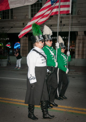 Optimists Alumni (Labor Day parade, Rochester, 2014)
Photo by Eric McConachie
Keywords: 2014