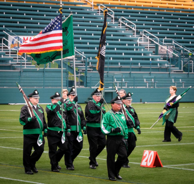 Reilly Raiders Alumni (Rochester, 2014)
Photo by Eric McConachie
Keywords: 2014