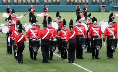 Crusaders Alumni (Rochester, 2014)
Photo by Eric McConachie
Keywords: 2014