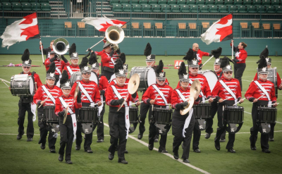 Crusaders Alumni (Rochester, 2014)
Photo by Eric McConachie
Keywords: 2014