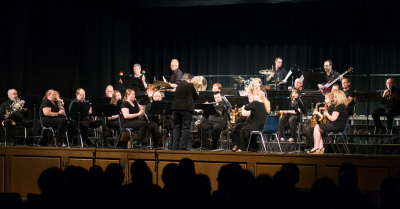 Haldimand-Norfolk Concert Band (Simcoe, 2014)
Photo by David Johns
Keywords: 2014