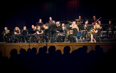 Haldimand-Norfolk Concert Band (Simcoe, 2014)
Photo by David Johns
Keywords: 2014