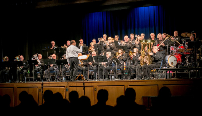 DOCA Brass Ensemble (Simcoe, 2014)
Photo by David Johns
Keywords: 2014