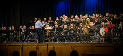 DOCA Brass Ensemble (Simcoe, 2014)
Photo by David Johns
Keywords: 2014