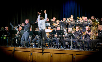 DOCA Brass Ensemble (Simcoe, 2014)
Photo by David Johns
Keywords: 2014