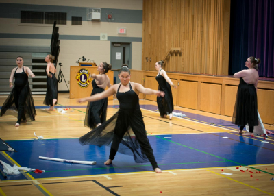St Johns Winter Guard (Simcoe, 2014)
Photo by David Johns
Keywords: 2014