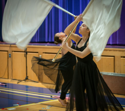 St John's Winter Guard (Simcoe, 2014)
Photo by David Johns
Keywords: 2014